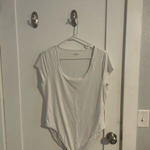 Old Navy Women's White Top